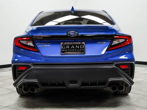 Used 2022 Subaru WRX Premium AWD/4WD image 9