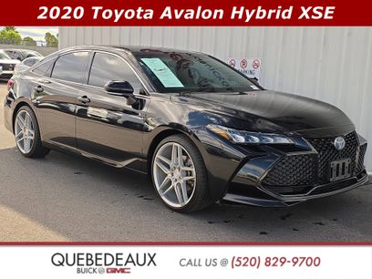 Used 2020 Toyota Avalon XSE