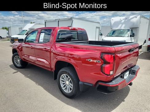 Used 2026 Chevrolet Colorado LT w/ LT Convenience Package AWD/4WD image 5