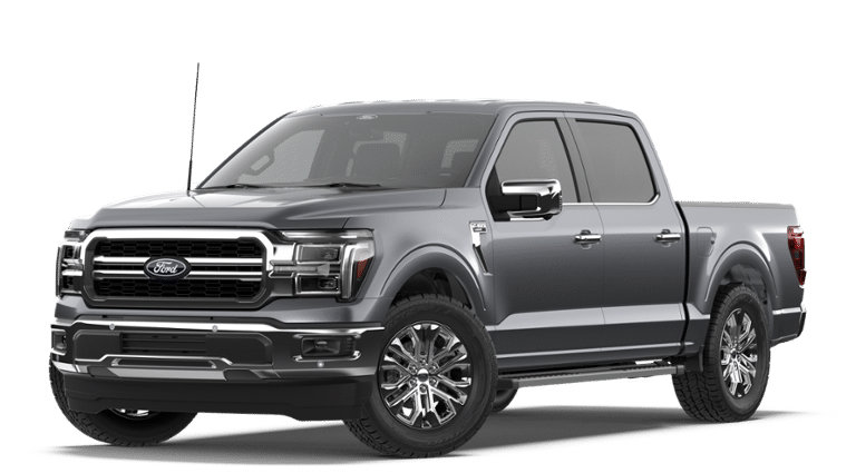 New 2026 Ford F150 Lariat w/ Equipment Group 501A Mid AWD/4WD image 40
