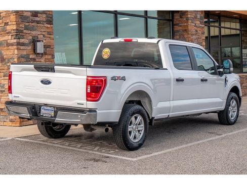 Used 2023 Ford F150 XLT w/ Trailer Tow Package image 3