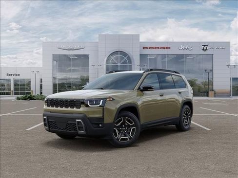 Used 2026 Jeep Cherokee Limited AWD/4WD image 1