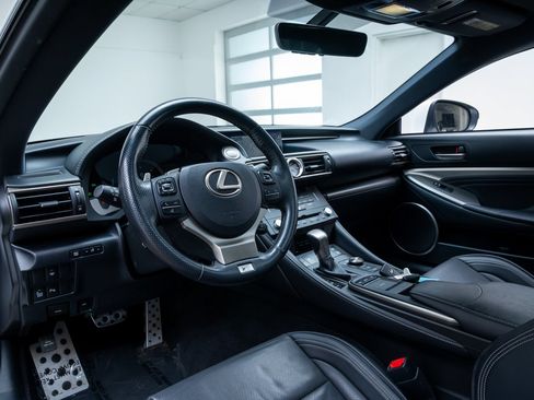 Used 2015 Lexus RC 350 AWD w/ All Weather Package image 18