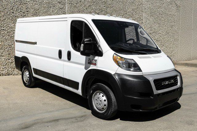 Used 2022 RAM ProMaster 1500 FWD image 6