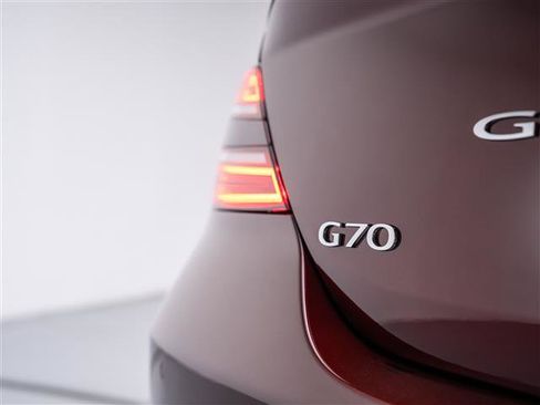 New 2026 Genesis G70 3.3T Sport Prestige image 15