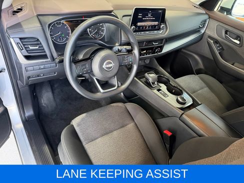 Used 2023 Nissan Rogue SV AWD/4WD image 15