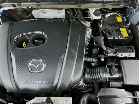 Used 2022 MAZDA CX-5 Carbon Edition image 31