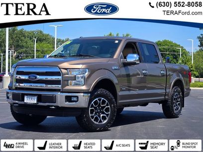 Used 2016 Ford F150 Lariat
