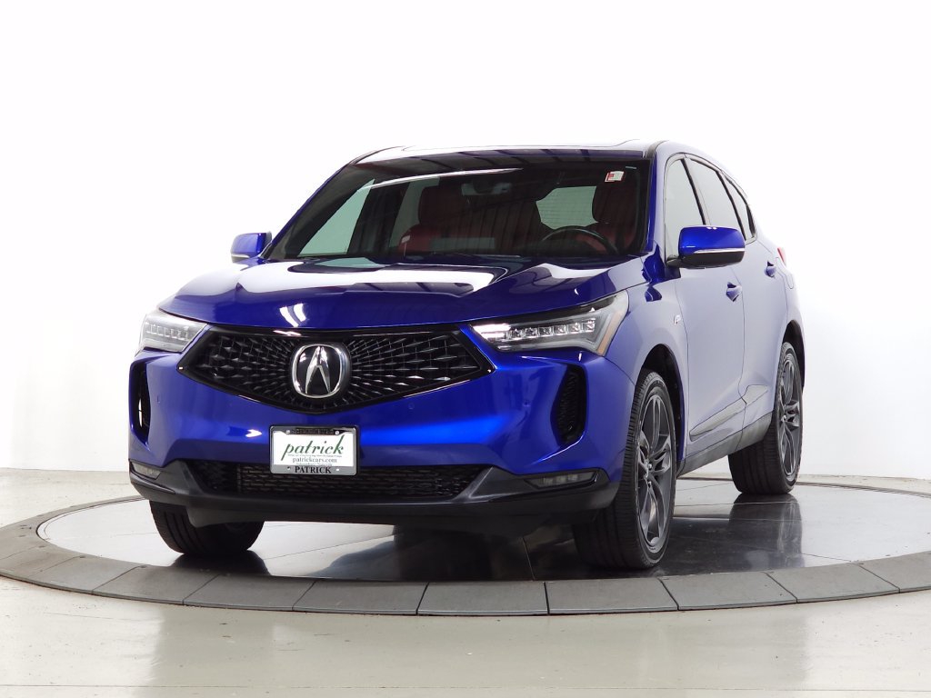 Used 2023 Acura RDX w/ Advance Package AWD/4WD image 4