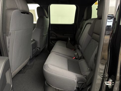 New 2026 Nissan Frontier SV w/ Tow Package RWD image 16