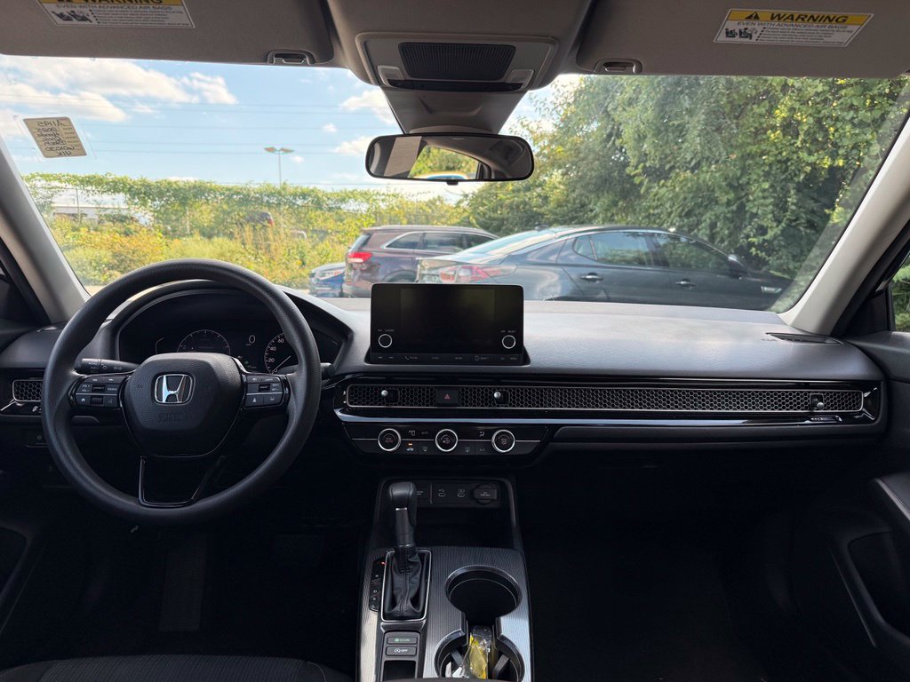 Used 2025 Honda Civic LX image 27