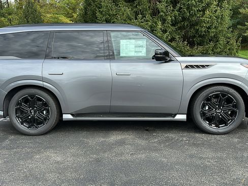 New 2026 INFINITI QX80 4WD image 14