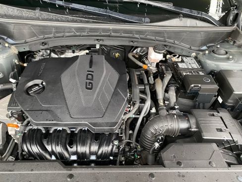 Certified 2022 Hyundai Tucson SEL AWD/4WD image 32