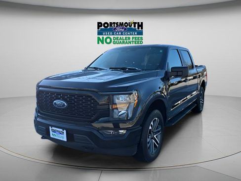 Used 2023 Ford F150 XL w/ STX Appearance Package AWD/4WD image 12