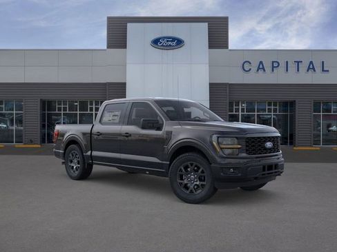 New 2026 Ford F150 STX w/ Equipment Group 200A AWD/4WD image 7