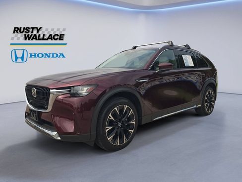 Used 2024 MAZDA CX-90 Plug-In Hybrid w/ Premium Plus AWD/4WD image 1
