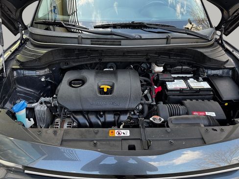 Used 2020 Kia Soul GT-Line w/ GT 2.0L Power Sunroof Package FWD image 13