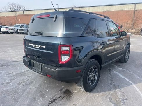 Used 2023 Ford Bronco Sport Big Bend image 5