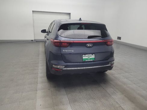 Used 2021 Kia Sportage LX w/ LX Fwd Popular Package image 6