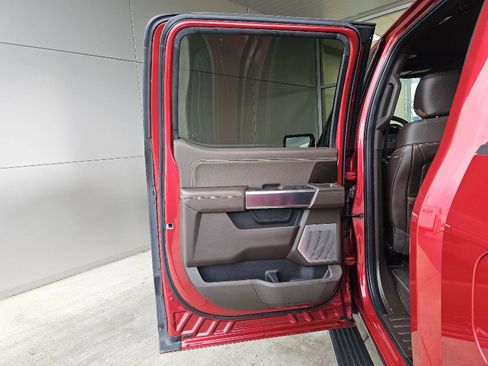 Used 2021 Ford F150 King Ranch w/ Equipment Group 601A High image 15