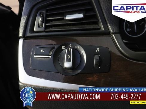 Used 2015 BMW 528i xDrive Sedan image 51