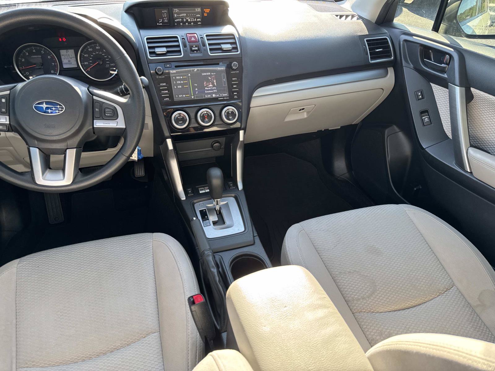 Used 2017 Subaru Forester 2.5i Premium w/ All-Weather Package AWD/4WD image 14