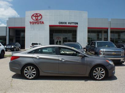 Used 2012 Hyundai Sonata SE