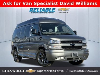 New 2025 Chevrolet Express 2500 w/ Driver Convenience Package