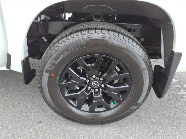 New 2026 Nissan Frontier SV w/ All-Weather Content Package AWD/4WD image 4