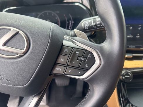 Used 2024 Lexus NX 350 AWD w/ Cold Area Package image 13