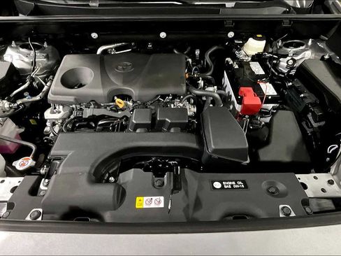 New 2025 Toyota RAV4 XLE image 16