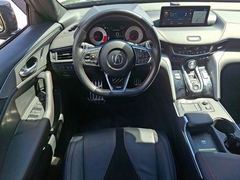 Used 2022 Acura TLX SH-AWD w/ A-SPEC Pkg image 13