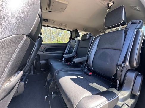 Used 2024 Honda Odyssey Elite image 21