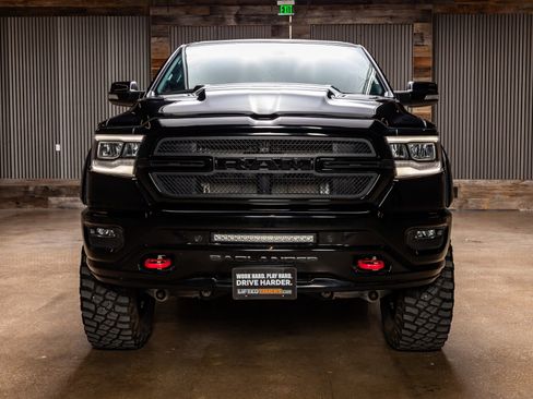 Used 2022 RAM 1500 Laramie image 2