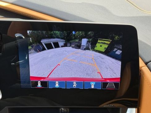 Used 2024 Chevrolet Corvette Stingray Preferred Conv w/ Z51 Performance Package RWD image 16