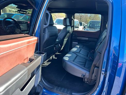 Certified 2023 Ford F150 Lariat w/ Equipment Group 502A High image 21