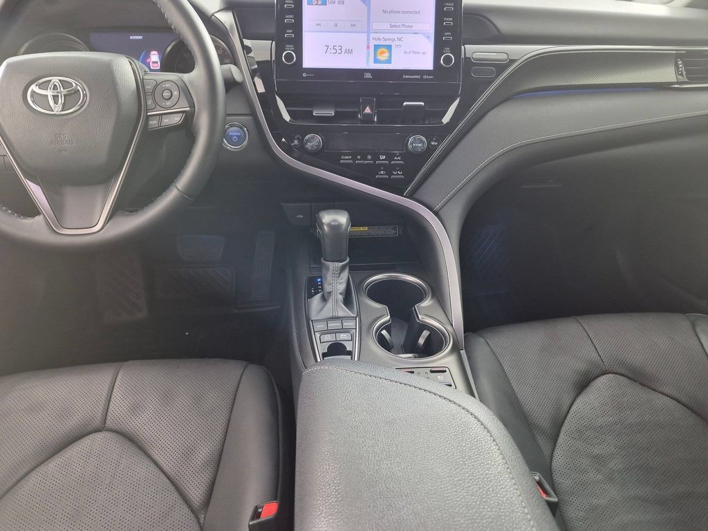 Used 2021 Toyota Camry XSE w/ Navigation Upgrade Package FWD image 25