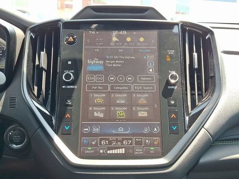 Used 2025 Subaru Ascent Bronze Edition AWD/4WD image 18
