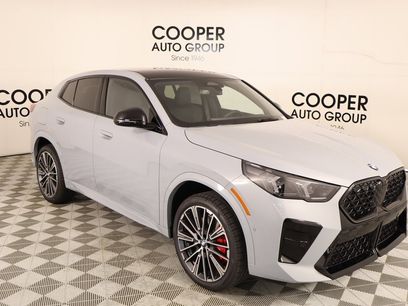 New 2026 BMW X2 xDrive28i