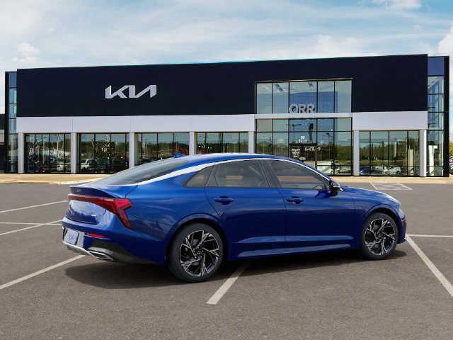 New 2026 Kia K5 GT-Line FWD image 6