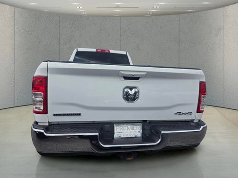 Used 2022 RAM 2500 Big Horn AWD/4WD image 4