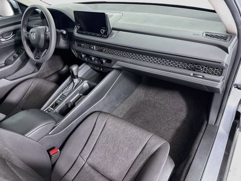 Certified 2024 Honda Accord LX image 17