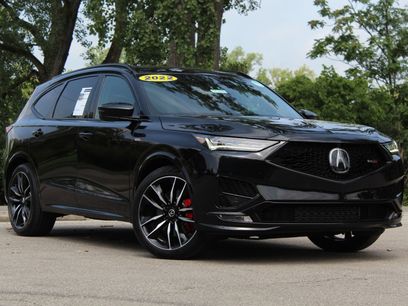 Used 2022 Acura MDX Type S