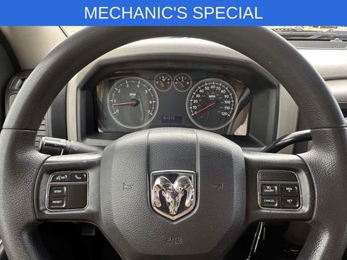 Used 2012 RAM 1500 ST w/ SXT Appearance Group AWD/4WD image 19