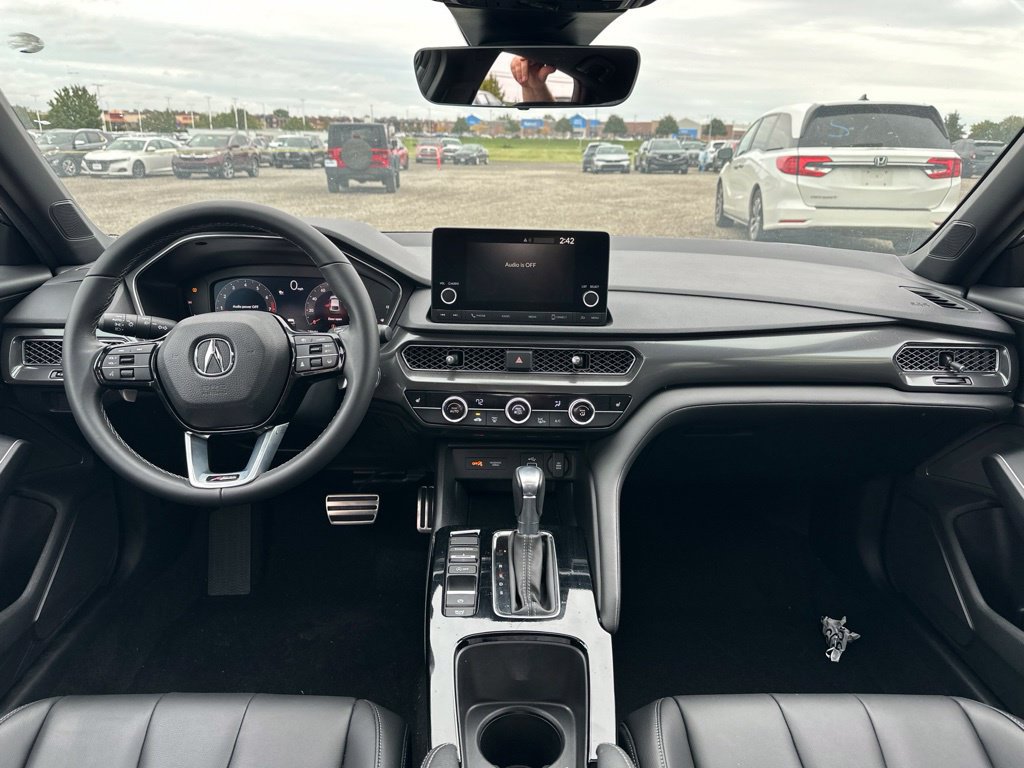 Used 2025 Acura Integra A-Spec FWD image 19