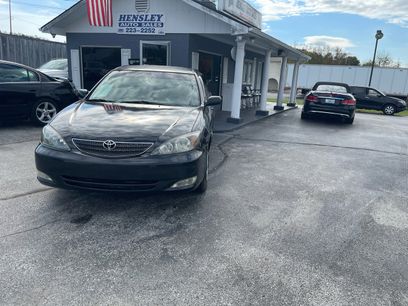 Used 2003 Toyota Camry XLE