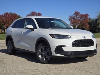 New 2026 Honda HR-V LX video 2