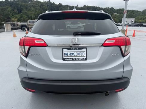 Certified 2022 Honda HR-V EX image 8