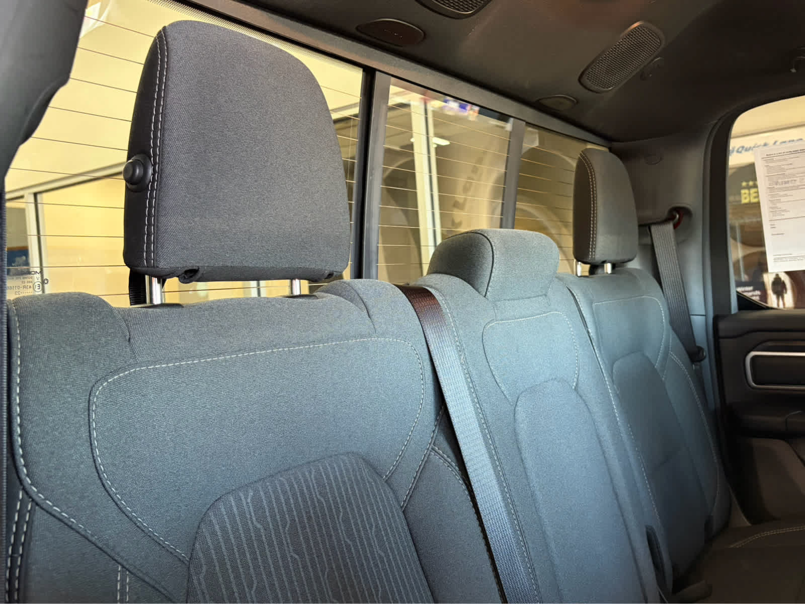 Used 2023 RAM 1500 Big Horn AWD/4WD image 36