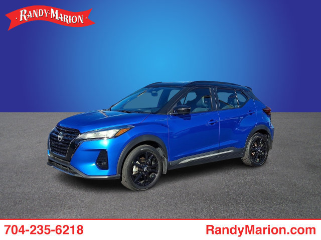 Used 2023 Nissan Kicks SR w/ SR Premium Package FWD image 1